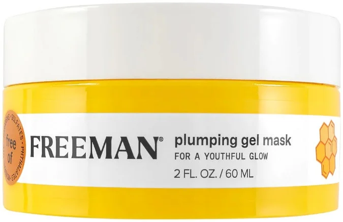 Mặt nạ Freeman beauty Plumping gel mask