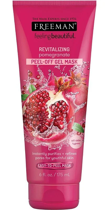 Mặt nạ Freeman beauty Pomegranate Peel-Off Gel Mask