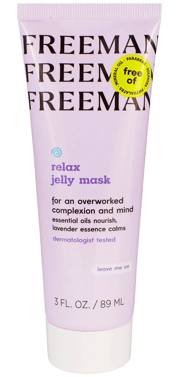 Freeman beauty Relax Jelly Mask
