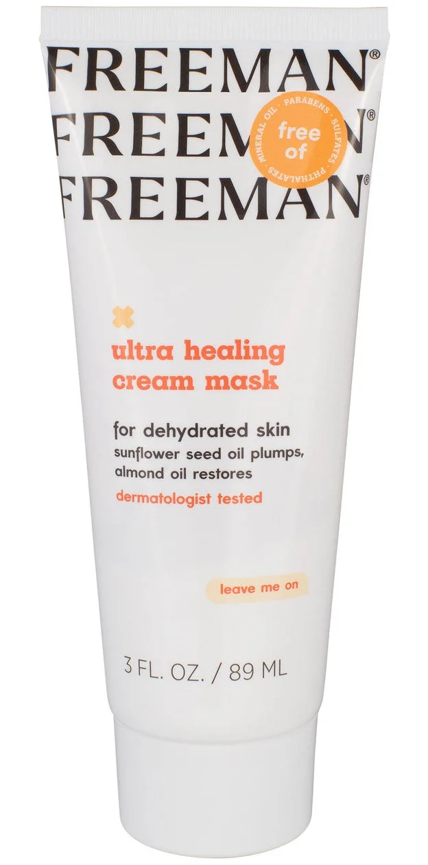 Mặt nạ Freeman beauty Ultra Healing Cream Mask