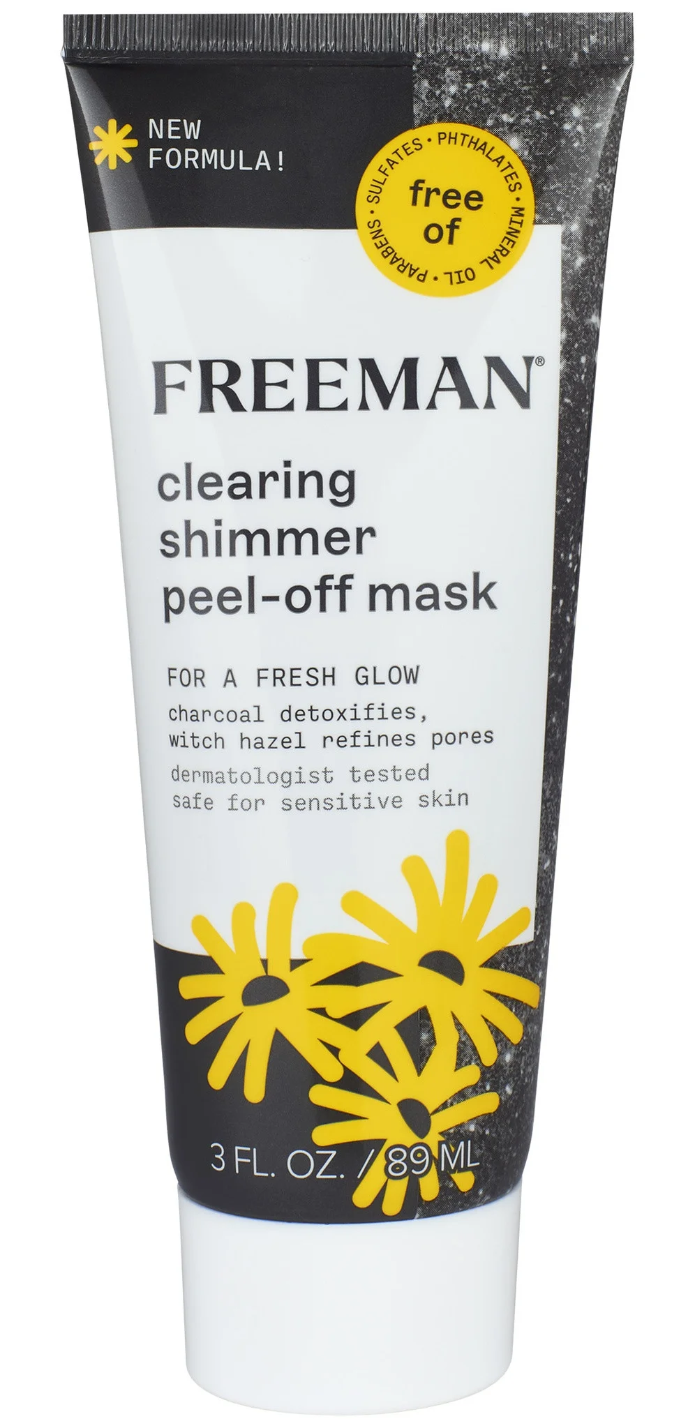 Mặt nạ Freeman Clearing Shimmer Peel-off Mask