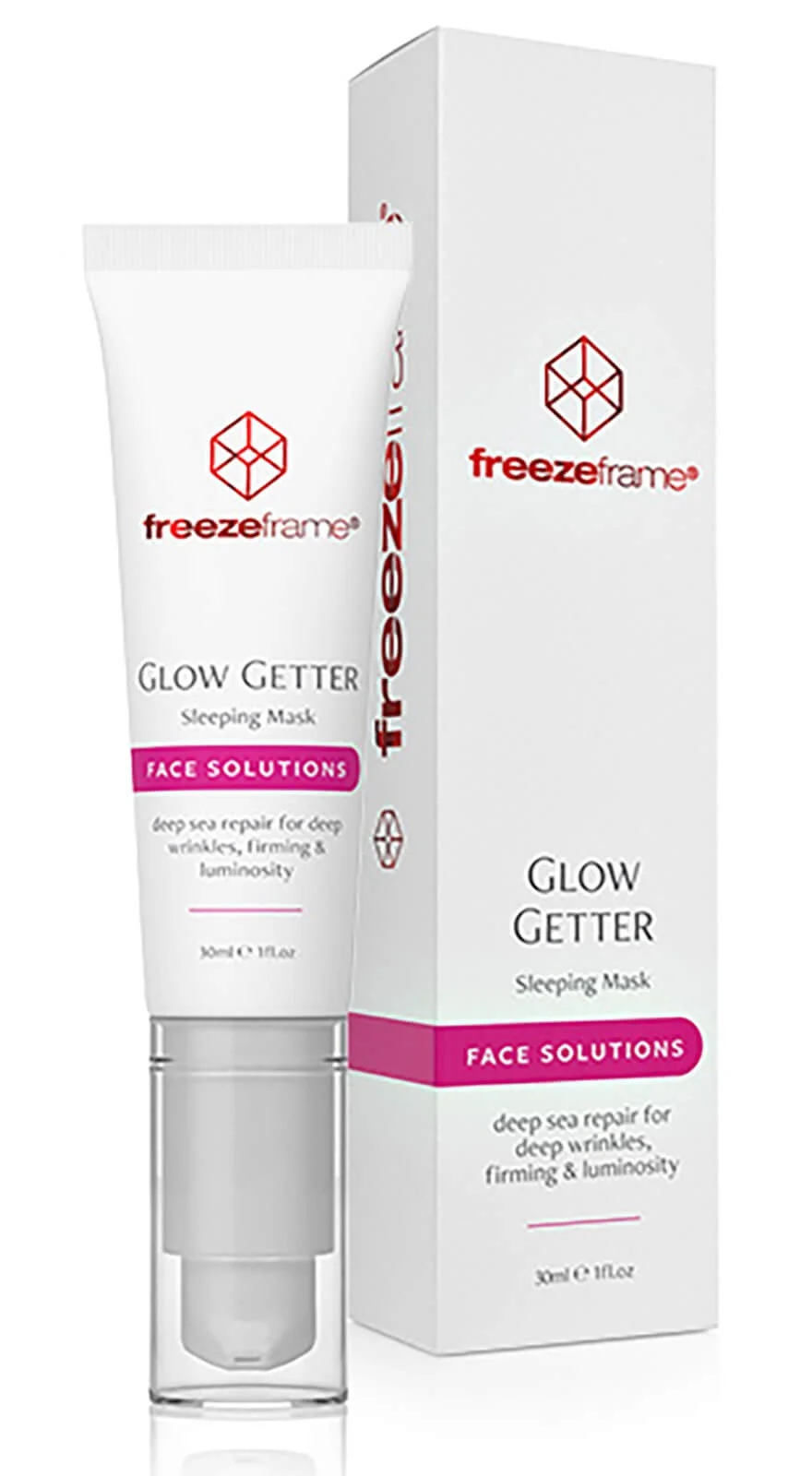 Freezeframe Glow Getter