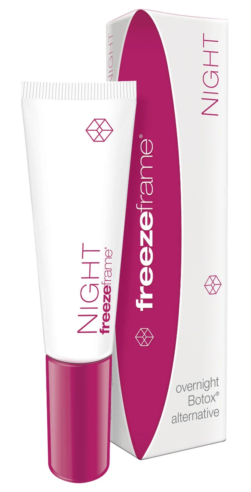 Freezeframe Night No Needle Topical Micro Injection