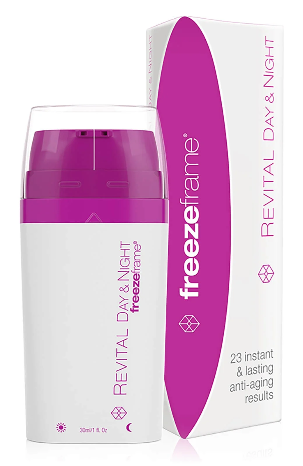 Freezeframe Revital Night Cream