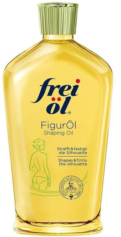 Dầu dưỡng trị rạn da Frei Oil Anti-cellulite Scar And Stretch Mark Reducer Shaping Oil