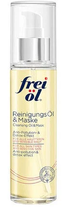 Frei öl Reinigungsöl &Maske