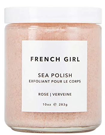 French Girl Sea Polish - Rose