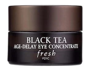 Fresh Black Tea Eye Concentrate Soin