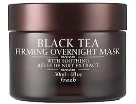 Fresh Black Tea Peptide Firming Overnight Mask