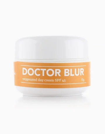 fresh formula Doctor Blur Oxygenated Day Cream Spf45