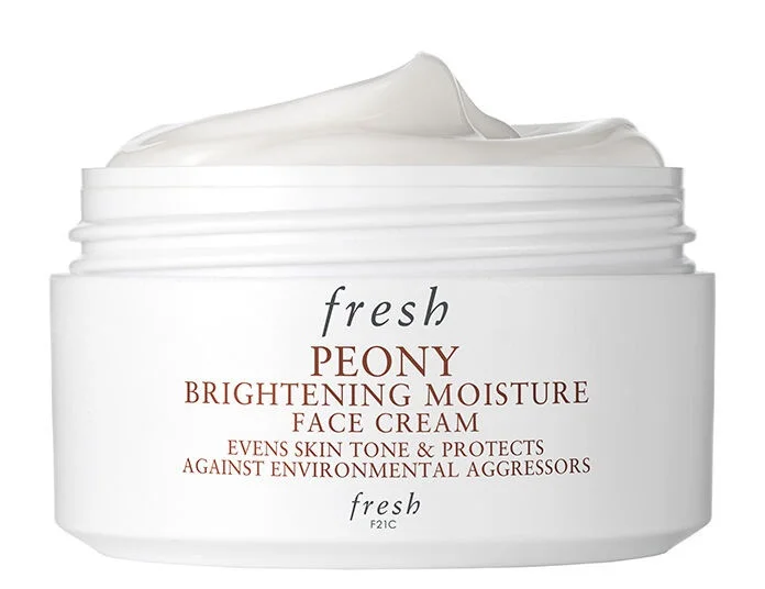 Fresh Peony Brightening Moisture Face Cream