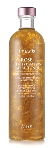 Fresh Rose Deep Hydration Facial Toner