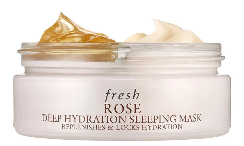 Fresh Rose Deep Hydration Sleeping Mask