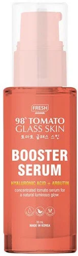 Tinh chất Fresh Skinlab 98% Tomato Glass Skin Booster Serum