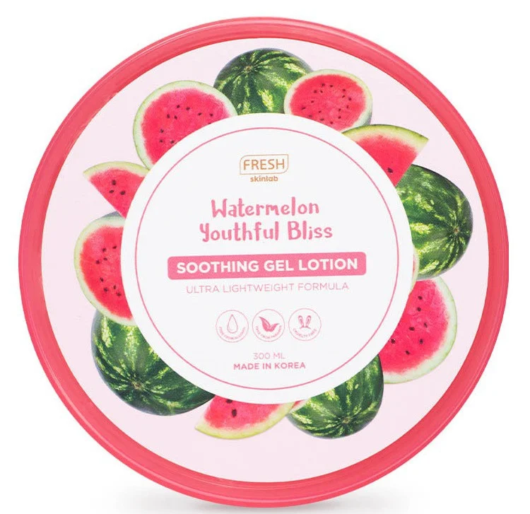Fresh Skinlab Watermelon Youthful Bliss Soothing Gel