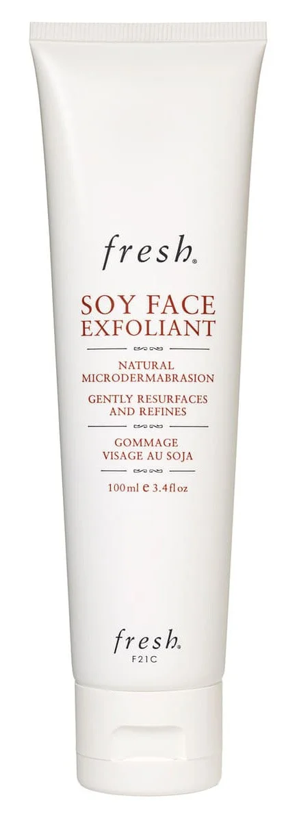 Fresh Soy Face Exfoliant