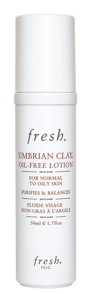 Fresh Umbrian Clay Oil-Free Lotion