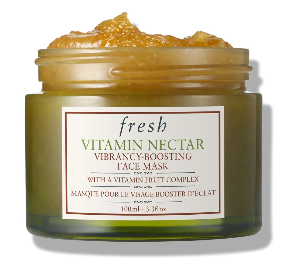 Fresh Vitamin Nectar Glow Face Mask