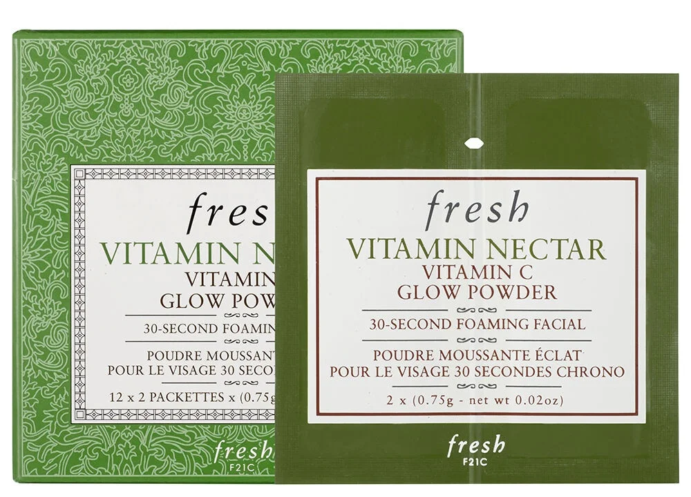Fresh Vitamin Nectar Vitamin C Brightening Powder