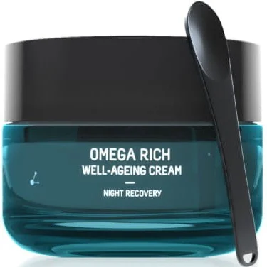 Freshly Cosmetics Omega Rich Well-ageing Cream