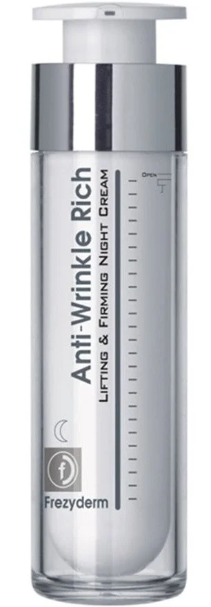 FrezyDerm Anti-wrinkle Rich Night Cream (45+)