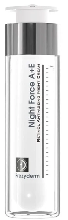 Kem FrezyDerm Night Force A+E Cream