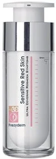 FrezyDerm Sensitive Red Skin Tinted Cream SPF30