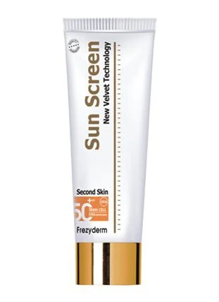 FrezyDerm Sun Screen Velvet Body Lotion Spf50+