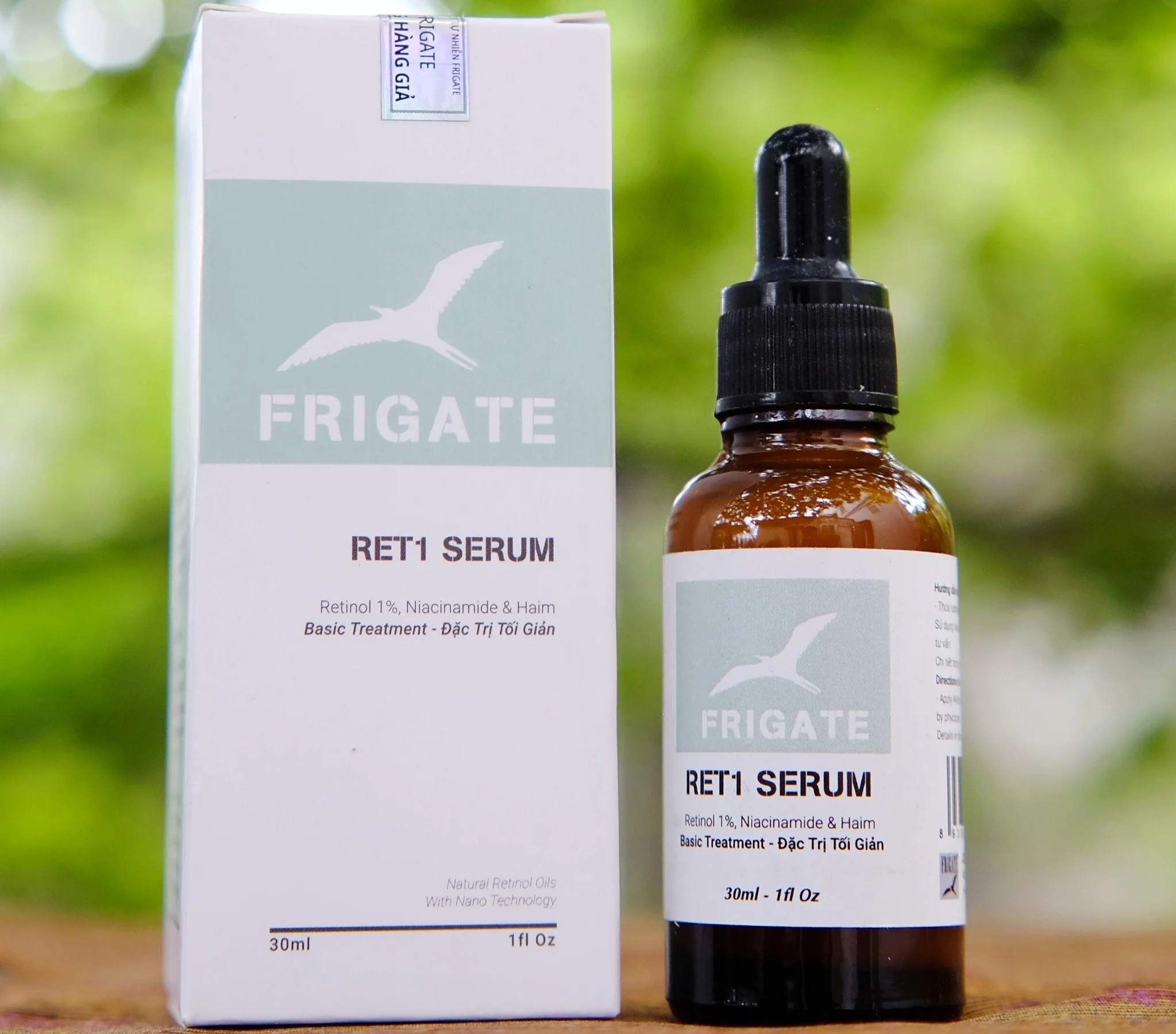 Tinh chất Frigate Ret1 Serum