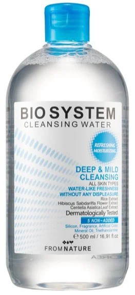 From Nature Bio System Cleansing Water
