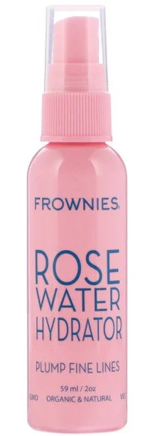 Frownies Rose Water Hydrator Spray