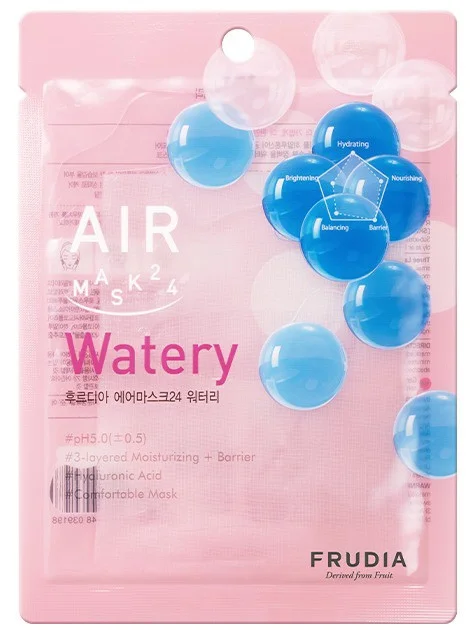 Mặt nạ Frudia Air Mask 24 Watery