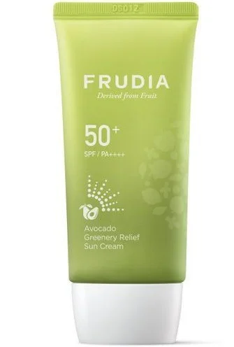 Frudia Avocado Greenery Relief Sun Cream