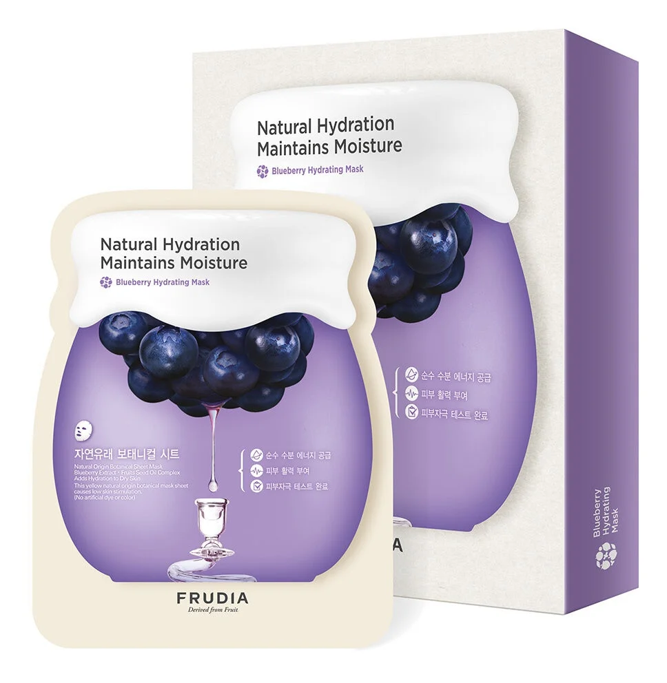 Mặt nạ Frudia Blueberry Hydrating Sheet Mask