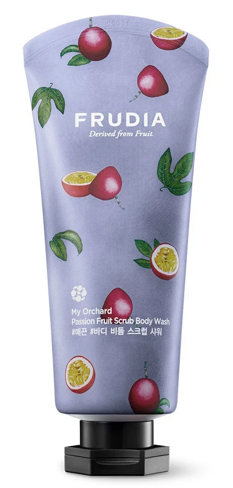 Frudia My Orchard Passion Fruit Scrub Body Wash