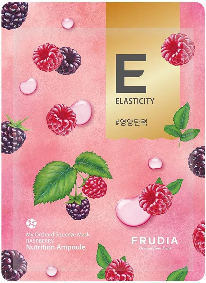Frudia My Orchard Squeeze Mask Raspberry