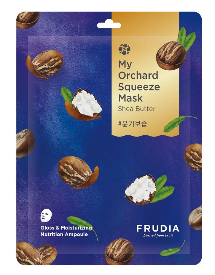 Frudia My Orchard Squeeze Mask Shea Butter