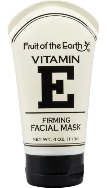 Mặt nạ Fruit of the Earth Vitamin E Firming Facial Mask