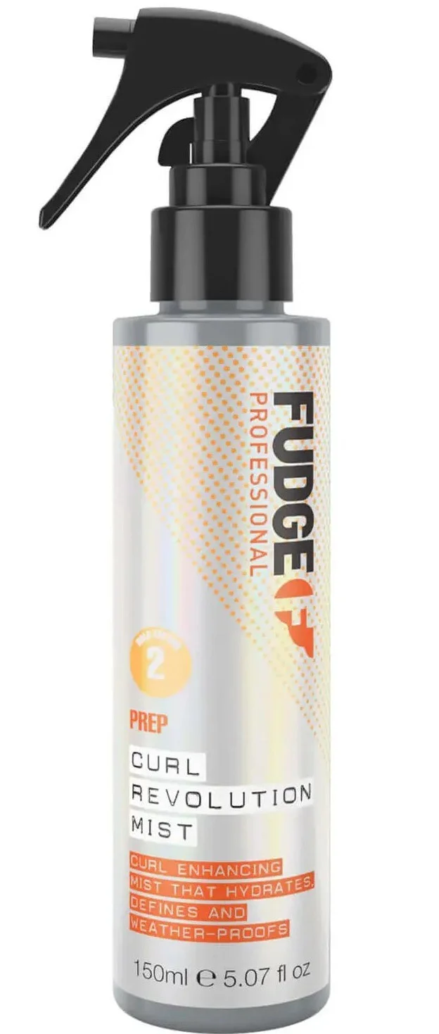 Fudge Professional Curl Revolution Mist