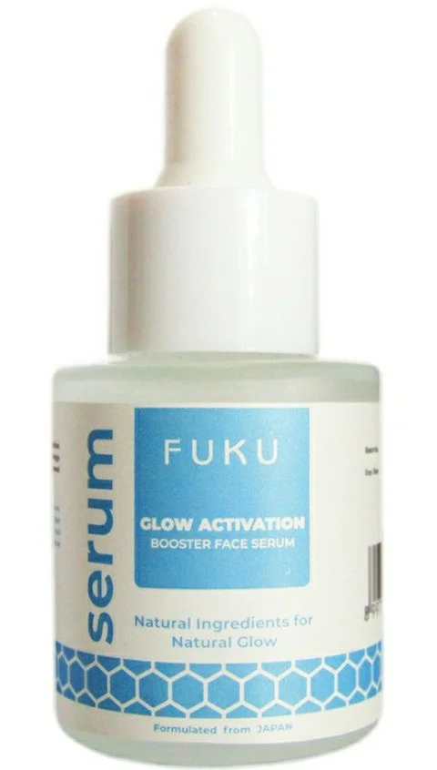 Tinh chất FUKU Glow Activation Booster Face Serum