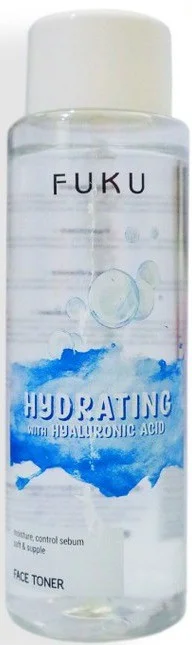 Dưỡng ẩm FUKU Hydrating Face Toner With Hyaluronic Acid