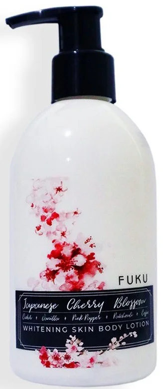 Sữa dưỡng FUKU Japanese Cherry Blossom Whitening Body Lotion
