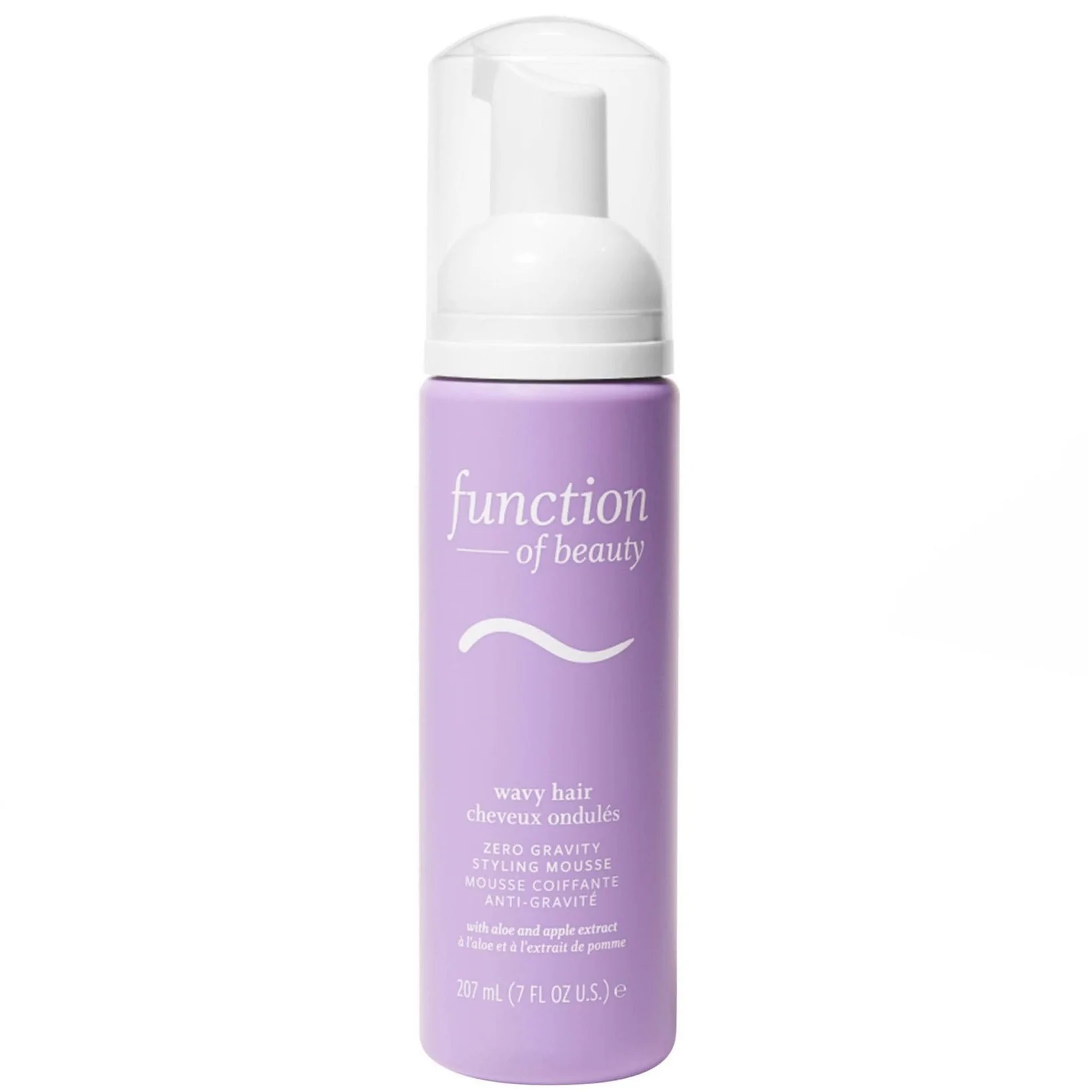 Sản phẩm tạo kiểu tóc Function of Beauty Zero Gravity Styling Hair Moose