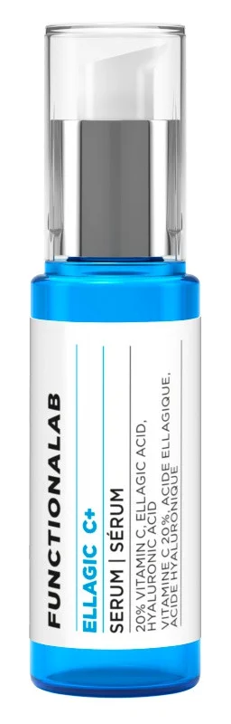 Functionalab Ellagic C+ Serum