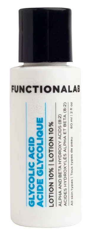 Functionalab Glycolic Acid Lotion 10%