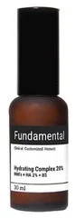 Dưỡng ẩm Fundamental Hydrating Complex 20% (NMFS + HA 2% + B5)