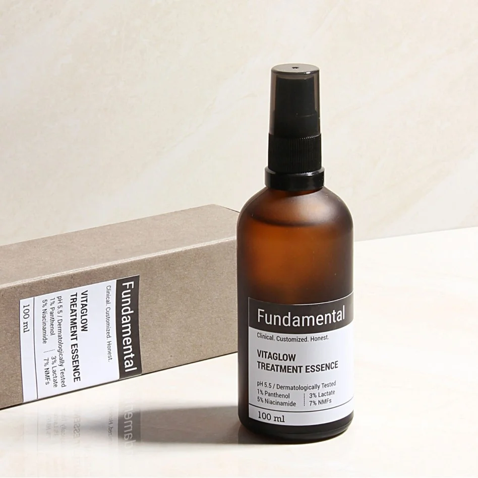 Tinh chất Fundamental Vitaglow Treatment Essence