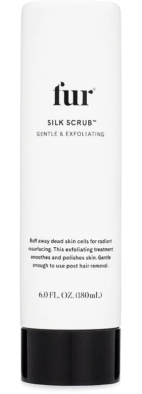 Fur Silk Scrub