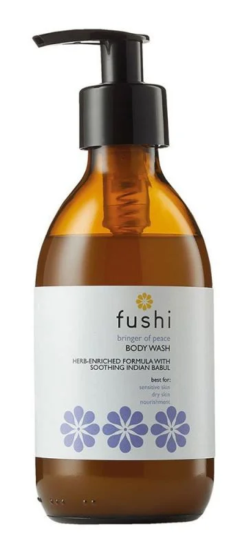 fushi Bringer Of Peace Herbal Body Wash Sensitive Skin