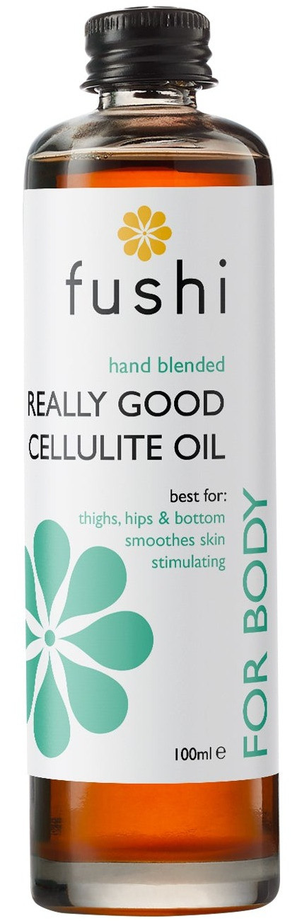 Fushi Raspberry Oil fushi Really Good Cellulite Oil